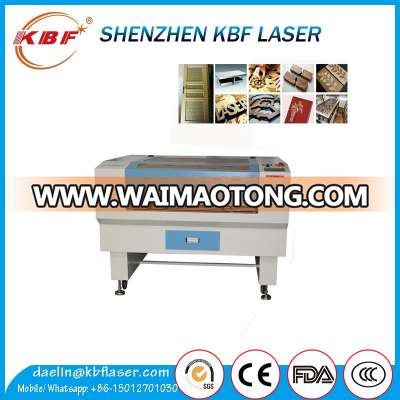 2 mm Stainless Steel CO2 Laser Cutter for Organic Glass