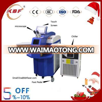 Jewelry Tools Machine Laser Spot Welder Laser Welding Machine