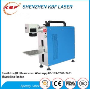 Portable PCB Fiber Laser Marker