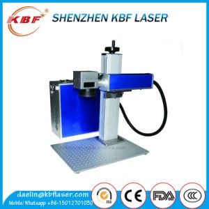 JPT Portable 30W Fiber Laser Marker for Wire