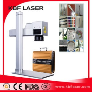 20W/30W/50W Fiber Laser Marking Machine for Carbon Steel