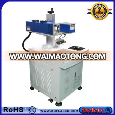 30W Table R-F Tube CO2 Laser Printer for Ceramic