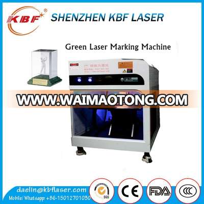 3W 3D Photo Glass Laser Marking Machine