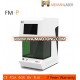 20W/50W Fiber Laser Marking Machine for Metal with UL Cert