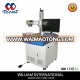 Laser Machinery Fiber Laser Marking Machine Laser Marking Machine (VCT-FT)