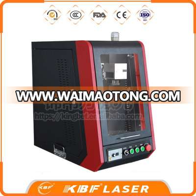 Promotion 20W/30W/50W Portable Fiber Laser Marking &Engraving Machine for Spoon/ABS/Pes/PVC/Cooper/Titanium