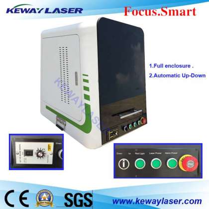 Ipg Fiber Laser Marker Machine 20W Power