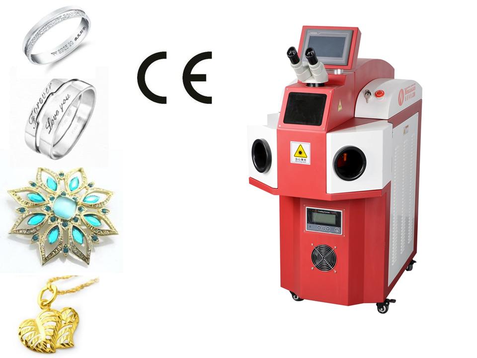 200W Laser Spot Welding Jewellery Machine Price/Jewellery Laser Welding Machine/Laser Welder Equipment for Jewelry