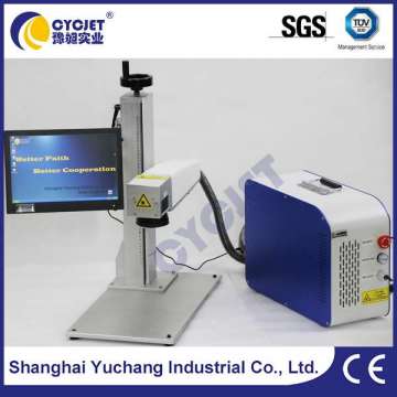 Desktop Laser Marker Machine for Stainless Steel Materials