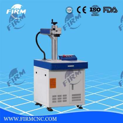 Fiber Laser Marking Engraving Machine for Engraving Metal Plate