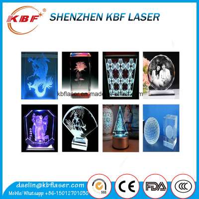 Crystal Glass Laser Engraving Machine