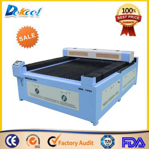 Best Price CO2 Laser Cutting Machine Cutter for Glass, Acrylic, Foam, Paper, Wood, MDF