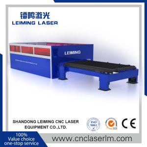 Lm3015h Fiber Laser Cutting Machine with Full Protection 10mm Carbon Steel Process