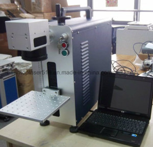 Economic Fiber Laser Marker/Desktop Cheap Laser Marking Machine