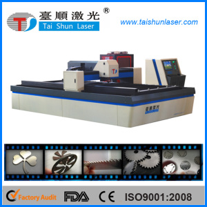 650W Thin Metal Stencil Laser Cutting Machine