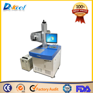 UV 3W Laser Marking Engraving Machine Laser Marker for Sale