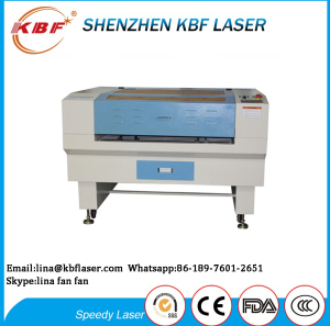 60W/80W/100W/130W/150W PCB Stencil Laser Cutting& Engraving Machine