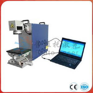 Portable Laser Engraving Machine for Marking P-Fb-10W/P-Fb-20W/P-Fb-30W